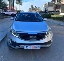 كيا سبورتاج